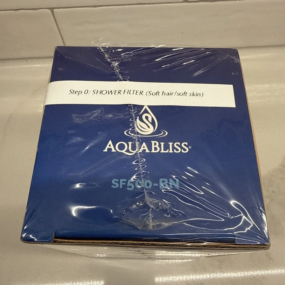 AquaBliss this item
